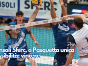 Consoli Sferc, a Pasquetta unica possibilità: vincere
