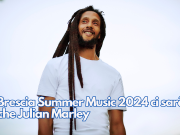 Al Brescia Summer Music 2024 ci sarà anche Julian Marley