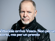 Al Vittoriale arriva Vasco. Non per un concerto, ma per un premio