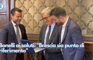 Bonelli ai saluti: “Brescia sia punto di riferimento”
