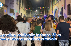 Carmine, addio alle tonnare. Si va verso la consumazione al tavolo