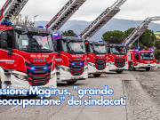Cessione Magirus, “grande preoccupazione” dei sindacati