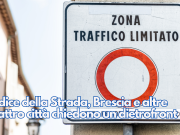 Codice della Strada, Brescia e altre quattro città chiedono un dietrofront