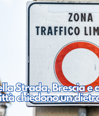 Codice della Strada, Brescia e altre quattro città chiedono un dietrofront