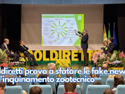 Coldiretti prova a sfatare le fake news sull’inquinamento zootecnico