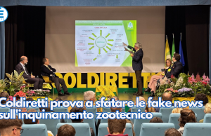 Coldiretti prova a sfatare le fake news sull’inquinamento zootecnico
