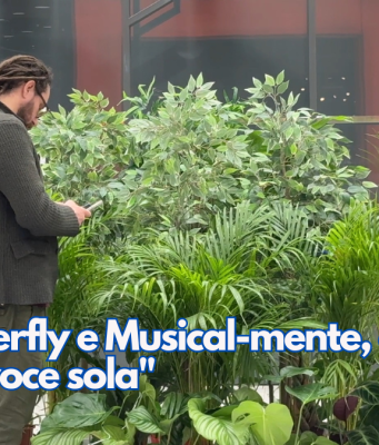 Con Butterfly e Musical-mente, a Elnòs c’è “Per voce sola”