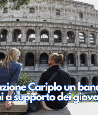 Da Fondazione Cariplo un bando da tre milioni a supporto dei giovani