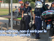 Daspo urbano, non ci sarà per le piazze ma per i parchi