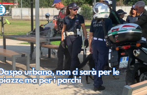 Daspo urbano, non ci sarà per le piazze ma per i parchi