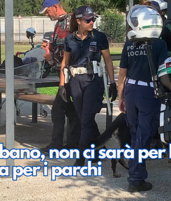 Daspo urbano, non ci sarà per le piazze ma per i parchi