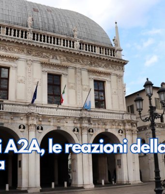 Dividendi A2A, le reazioni della politica bresciana