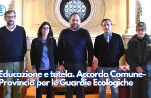 Educazione e tutela. Accordo Comune-Provincia per le Guardie Ecologiche