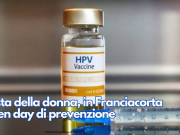 Festa della donna, in Franciacorta open day di prevenzione