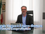 Giorgio Varisco è il nuovo direttore dell’Istituto Zooprofilattico