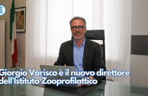 Giorgio Varisco è il nuovo direttore dell’Istituto Zooprofilattico