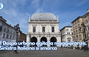 Il Daspo urbano agita la maggioranza. Sinistra Italiana si smarca