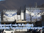 Il Rigamonti vale 16,8 milioni, Castelletti: “La stima mi ha sorpreso”