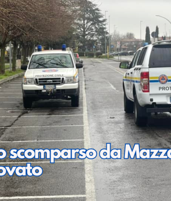 Il ragazzo scomparso da Mazzano è stato ritrovato
