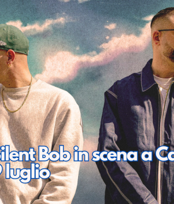 Il rap di Silent Bob in scena a Campo Marte il 9 luglio