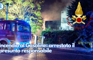 Incendio al Gasoline: arrestato il presunto responsabile