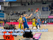 La Germani soffre, ma con Scafati torna alla vittoria