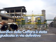 La bonifica della Caffaro è stata aggiudicata in via definitiva