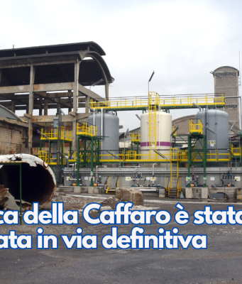 La bonifica della Caffaro è stata aggiudicata in via definitiva