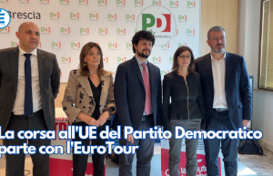 La corsa all’UE del Partito Democratico parte con l’EuroTour
