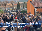 Carlo e Sisì, “una speranza per chi la speranza l’aveva persa”
