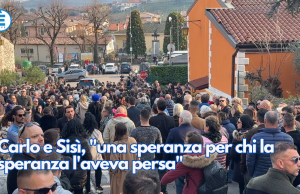 Carlo e Sisì, “una speranza per chi la speranza l’aveva persa”