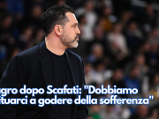 Magro dopo Scafati: “Dobbiamo abituarci a godere della sofferenza”