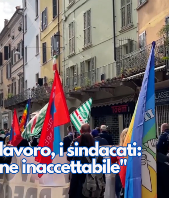 Morti sul lavoro, i sindacati: “Situazione inaccettabile”