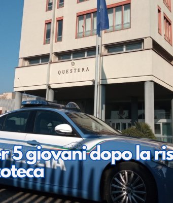 Daspo per 5 giovani dopo la rissa fuori dalla discoteca