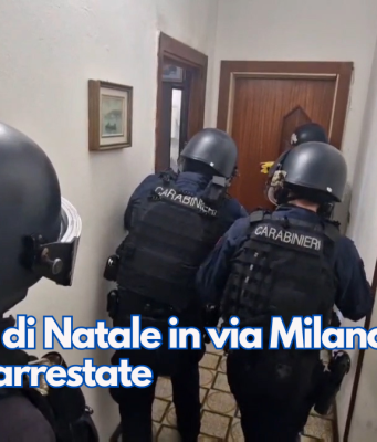 Omicidio di Natale in via Milano: sei persone arrestate