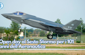 Open day al Sesto Stormo per i 101 anni dell’Aeronautica