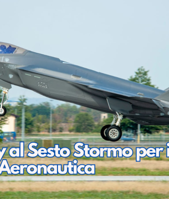 Open day al Sesto Stormo per i 101 anni dell’Aeronautica