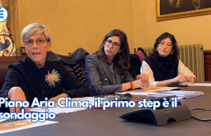 Piano Aria Clima, il primo step è il sondaggio