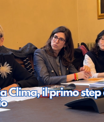 Piano Aria Clima, il primo step è il sondaggio