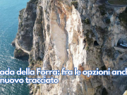 Strada della Forra: fra le opzioni anche un nuovo tracciato