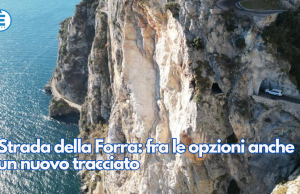 Strada della Forra: fra le opzioni anche un nuovo tracciato
