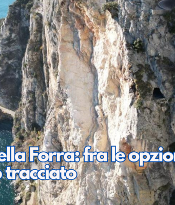 Strada della Forra: fra le opzioni anche un nuovo tracciato