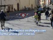 Torna la domenica ecologica con biglietto unico per i mezzi