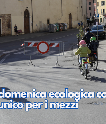 Torna la domenica ecologica con biglietto unico per i mezzi