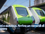 Treni e autobus. Arriva un venerdì di sciopero