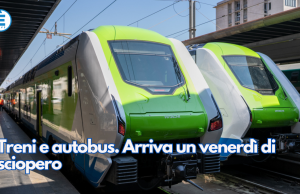 Treni e autobus. Arriva un venerdì di sciopero
