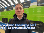 “Trenord: non ti scusiamo per il ritardo”. La protesta di Azione