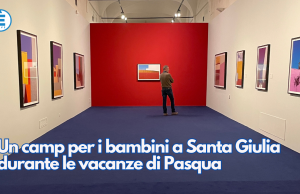 Un camp per i bambini a Santa Giulia durante le vacanze di Pasqua
