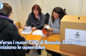 Verso i nuovi CdQ di Brescia. Domani iniziano le assemblee