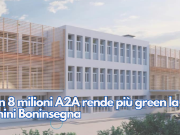 Con 8 milioni A2A rende più green la Tonini Boninsegna